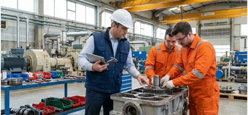 El Impacto Oculto de las Auditorías Técnicas QA/QC en la Rentabilidad del Mantenimiento Industrial