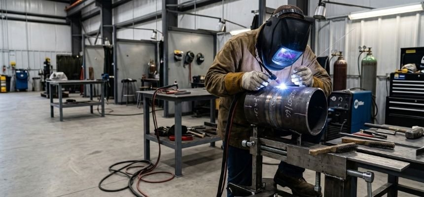 Calificación de Soldadores 