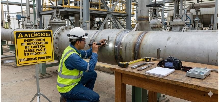 Ingeniería de Integridad en Equipos