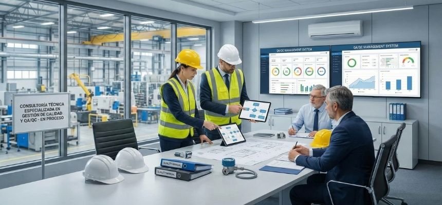 Consultoria Técnica