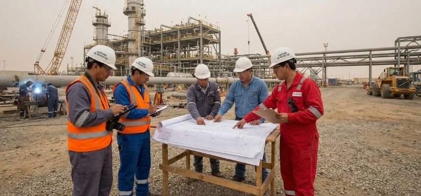 Auditoría y Evaluación de Proyectos y Obras